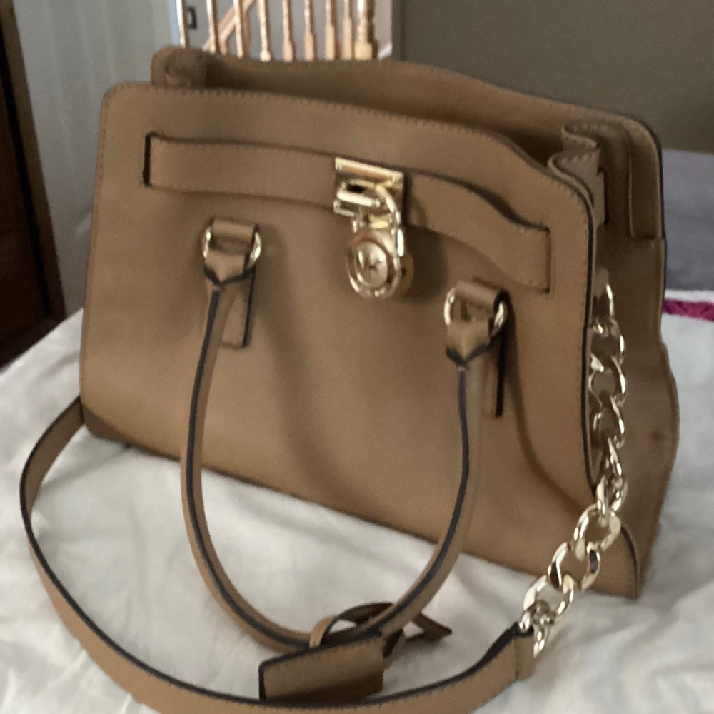 Michael Kors satchel